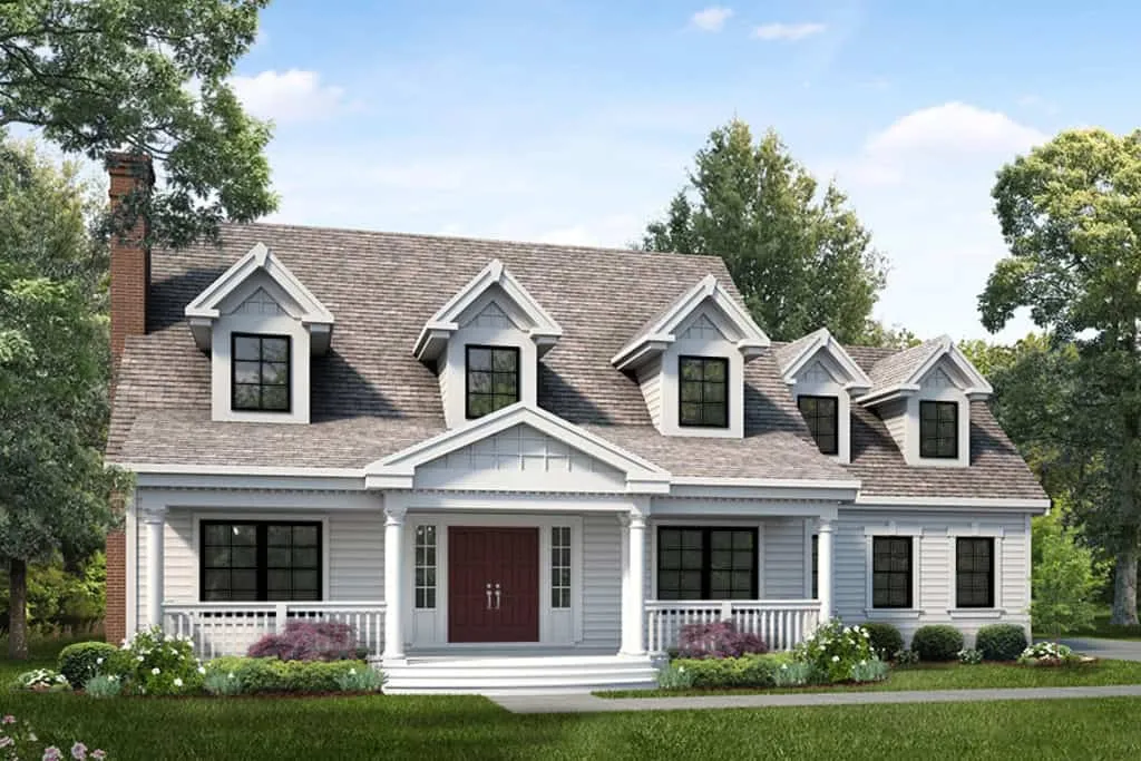 New Home Architectural Styles in North Carolina