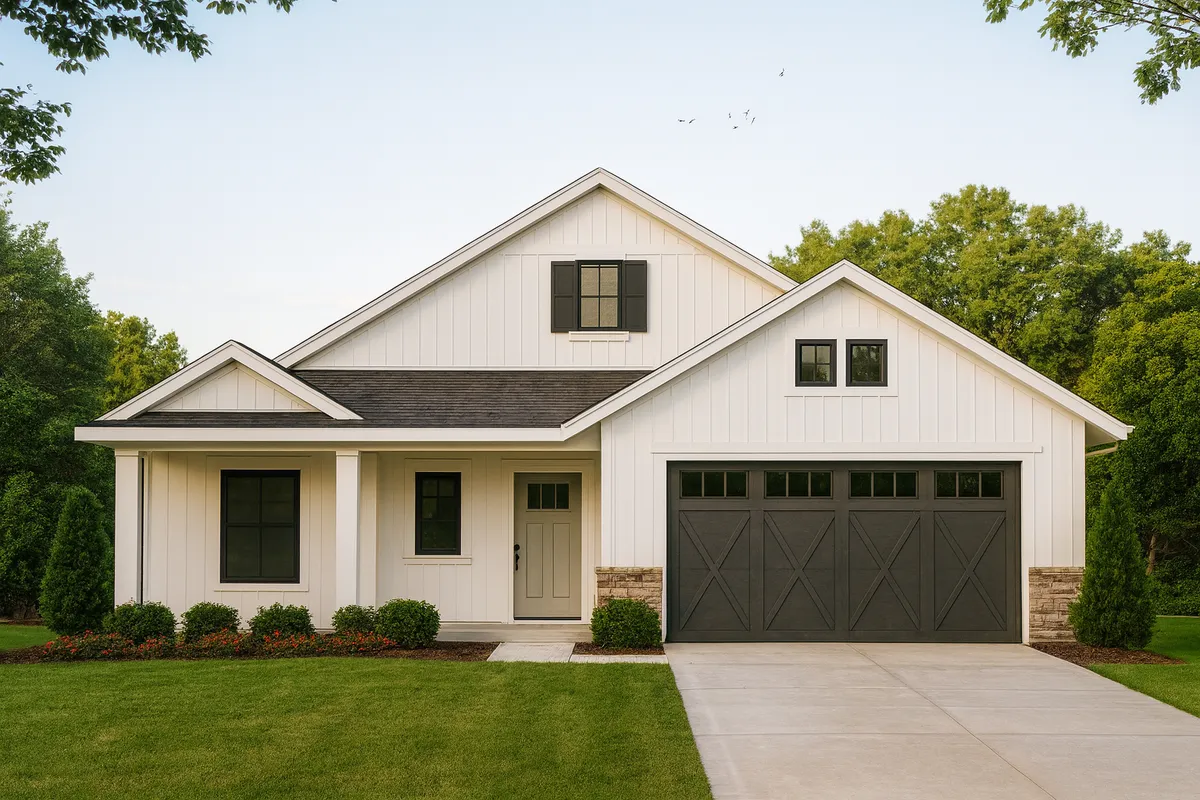 Kaylor Creek exterior rendering
