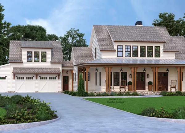 Magnolia Cottage