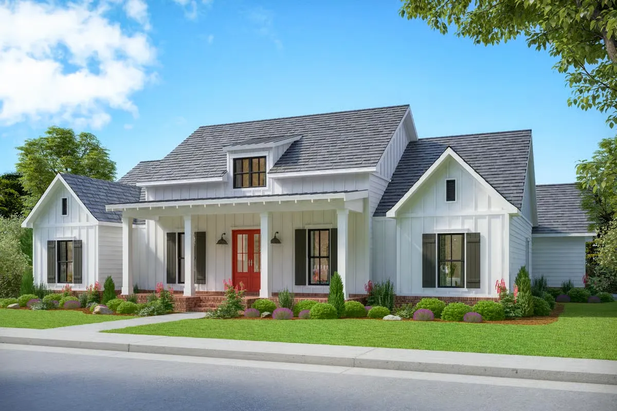 Maple Creek exterior rendering