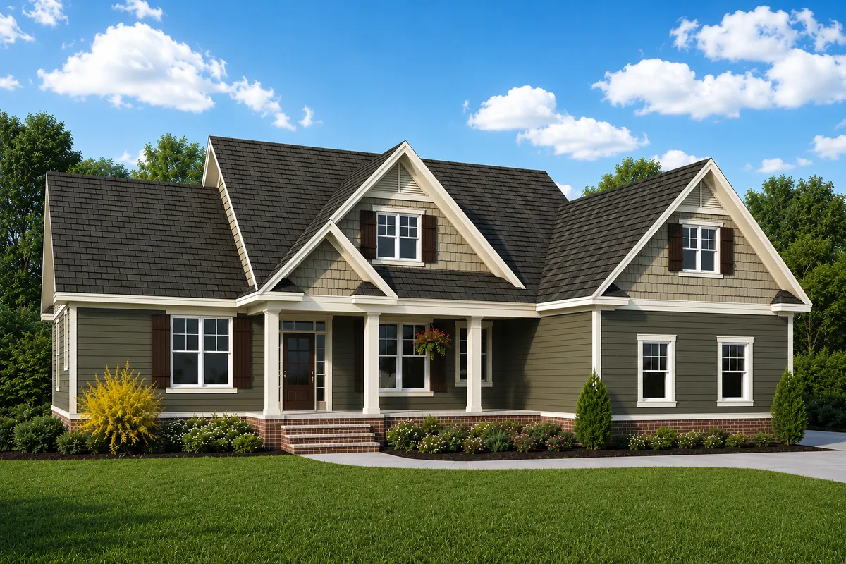 Marisol exterior rendering
