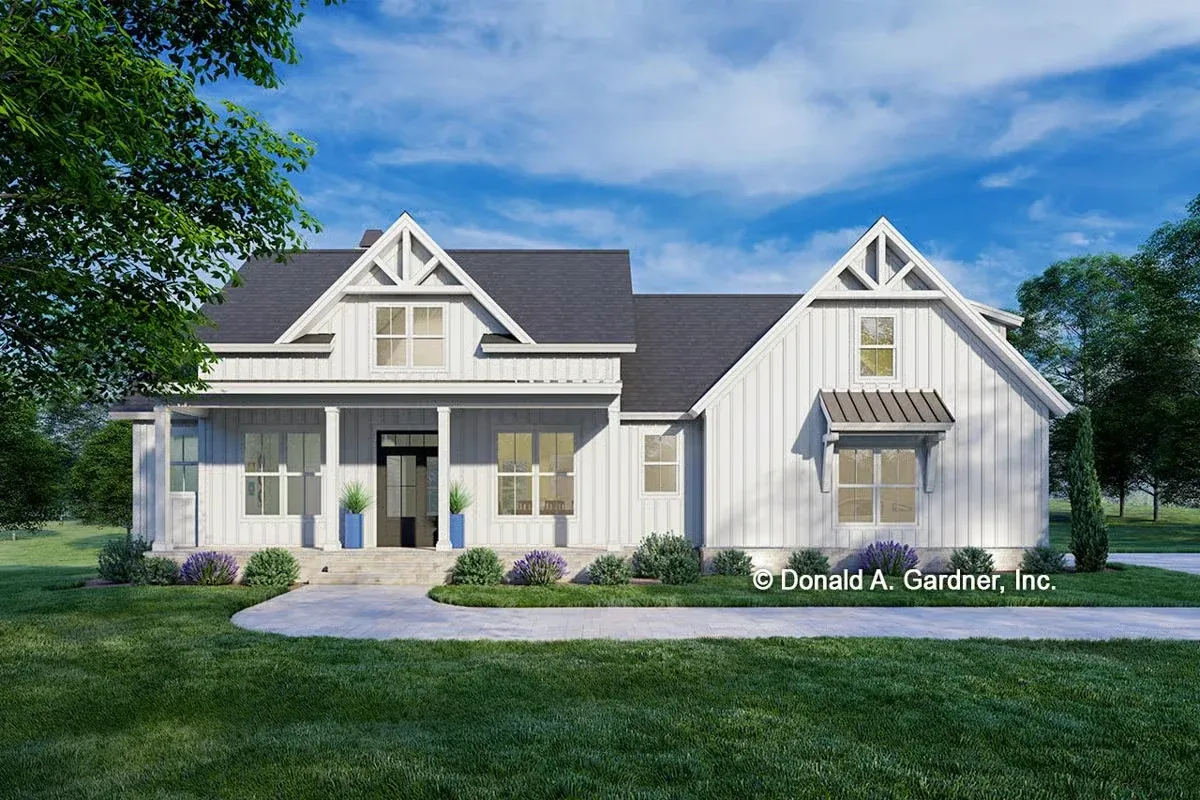 Marissa exterior rendering