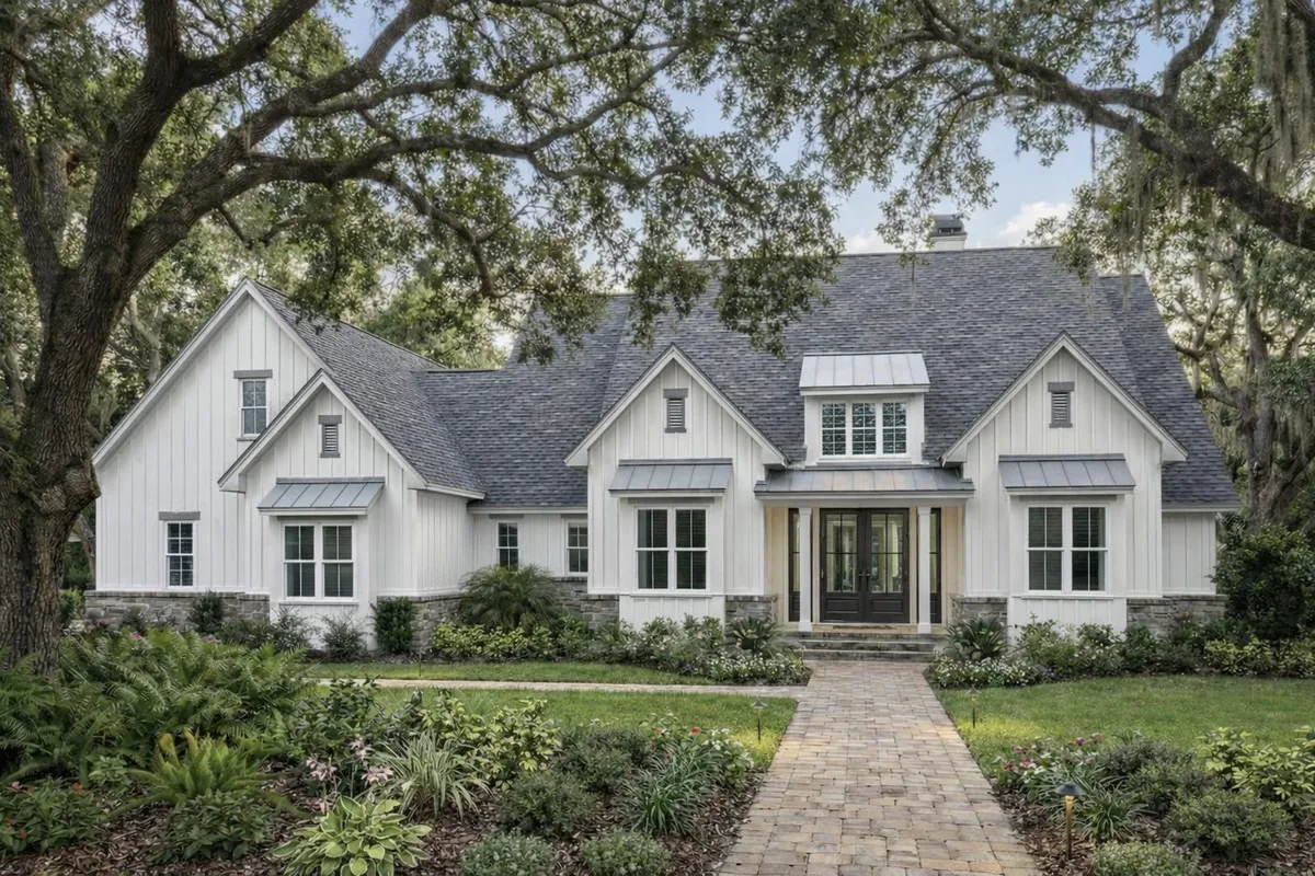 Montclair exterior rendering