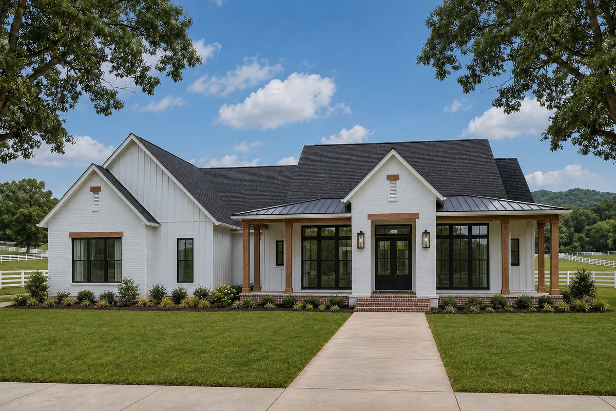 Montview exterior rendering