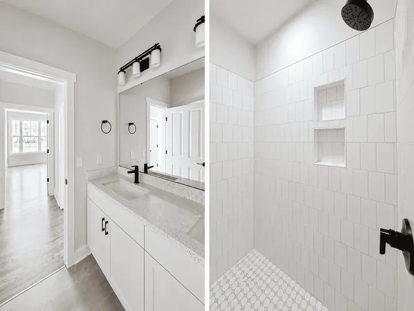 Shower — Mulberry Farm