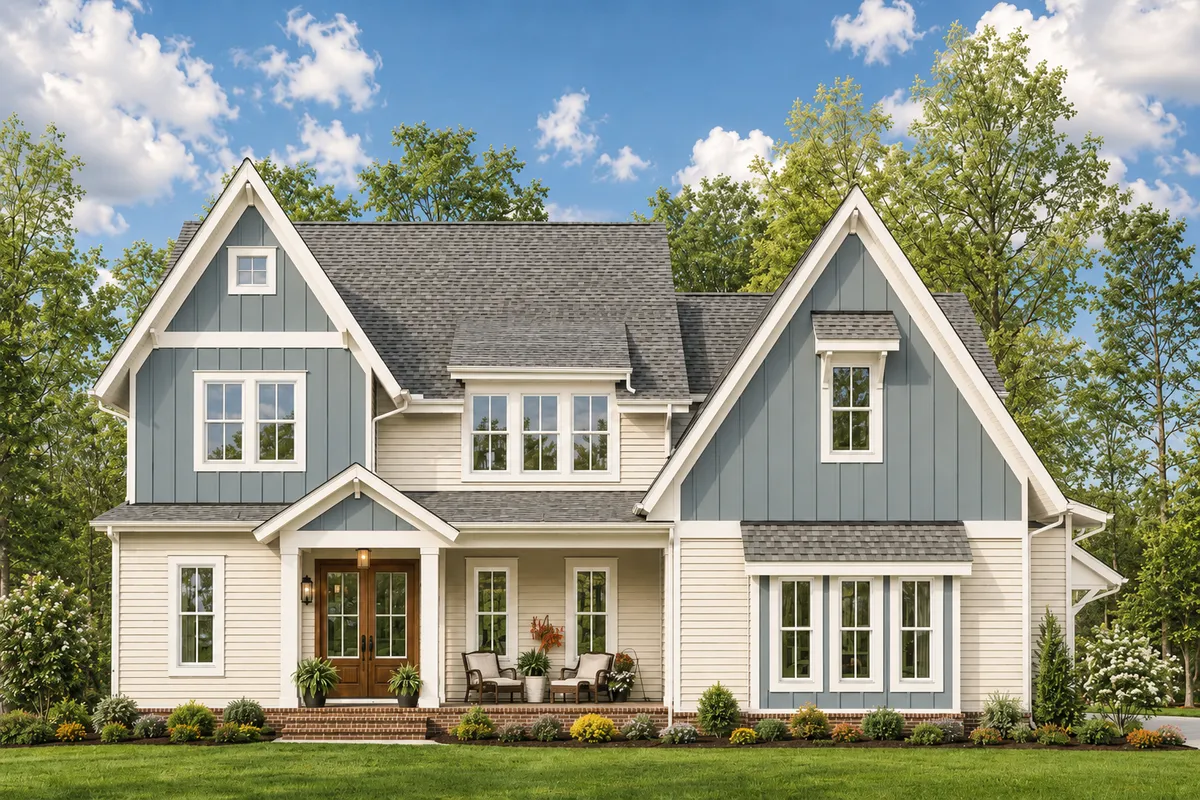 Nathan exterior rendering