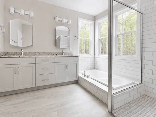 Bathroom — Noni Cottage