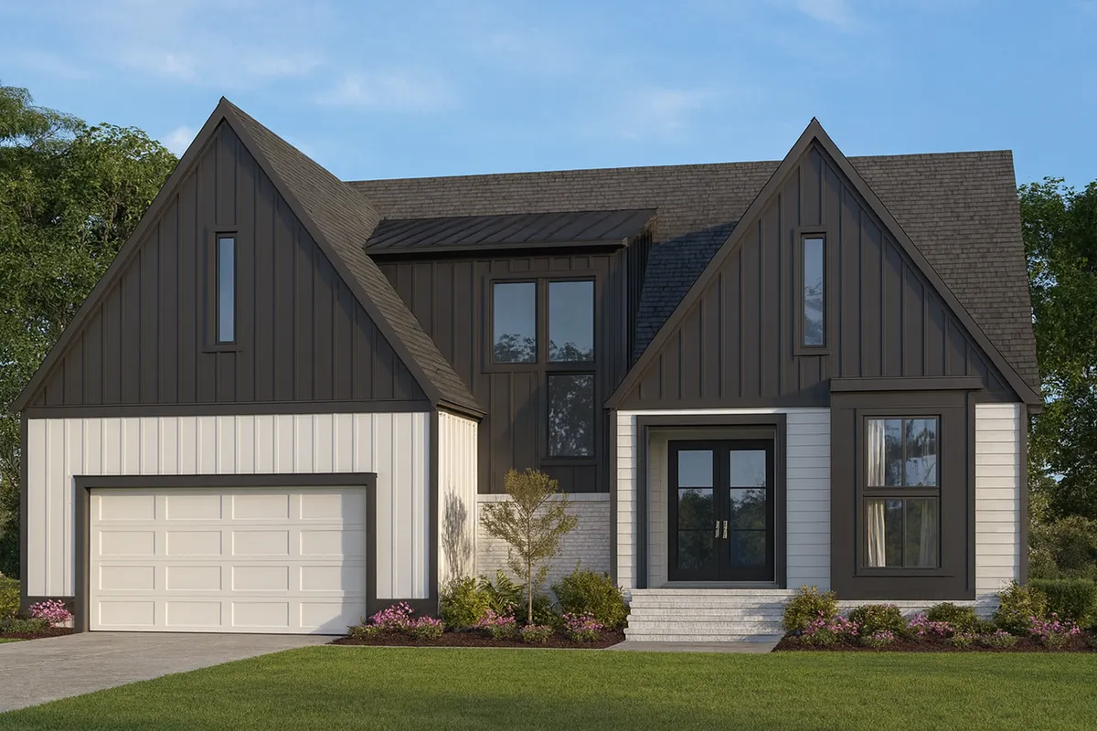 Nordhaven exterior rendering