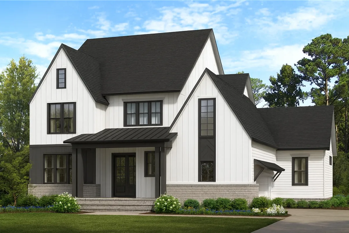 Northvale exterior rendering