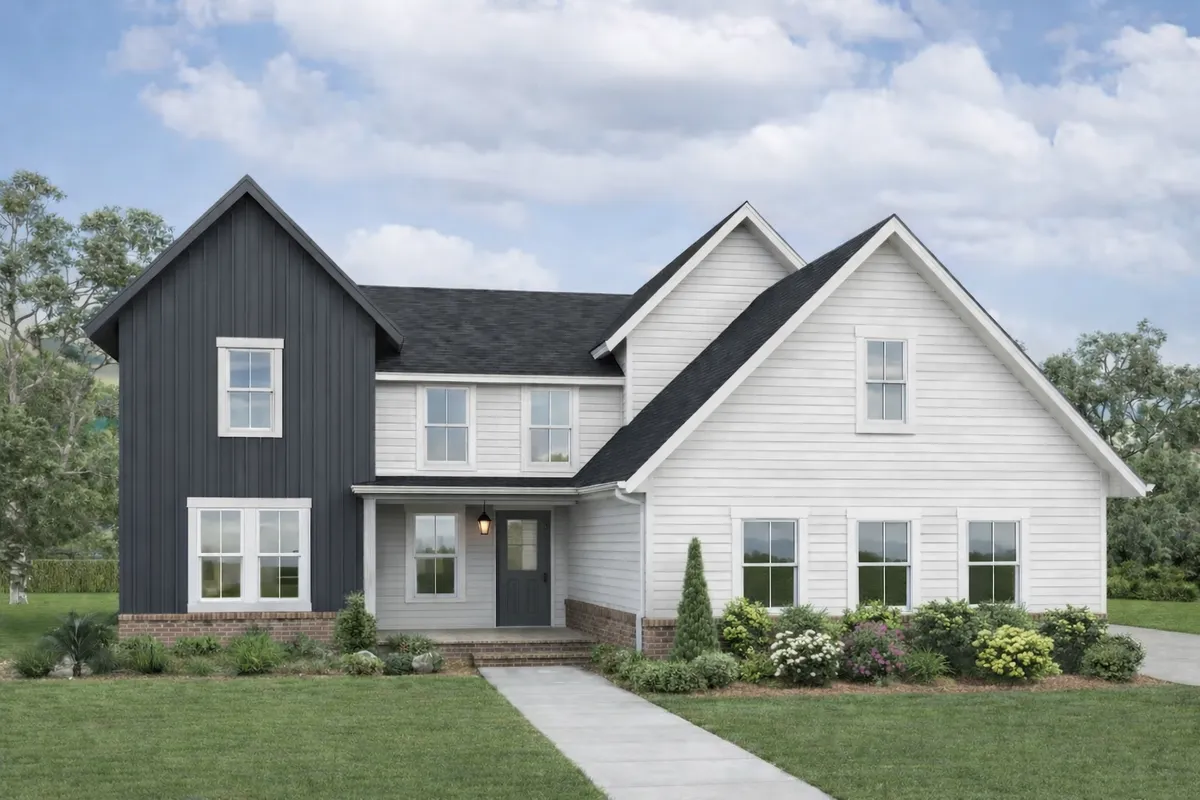 Northwick exterior rendering