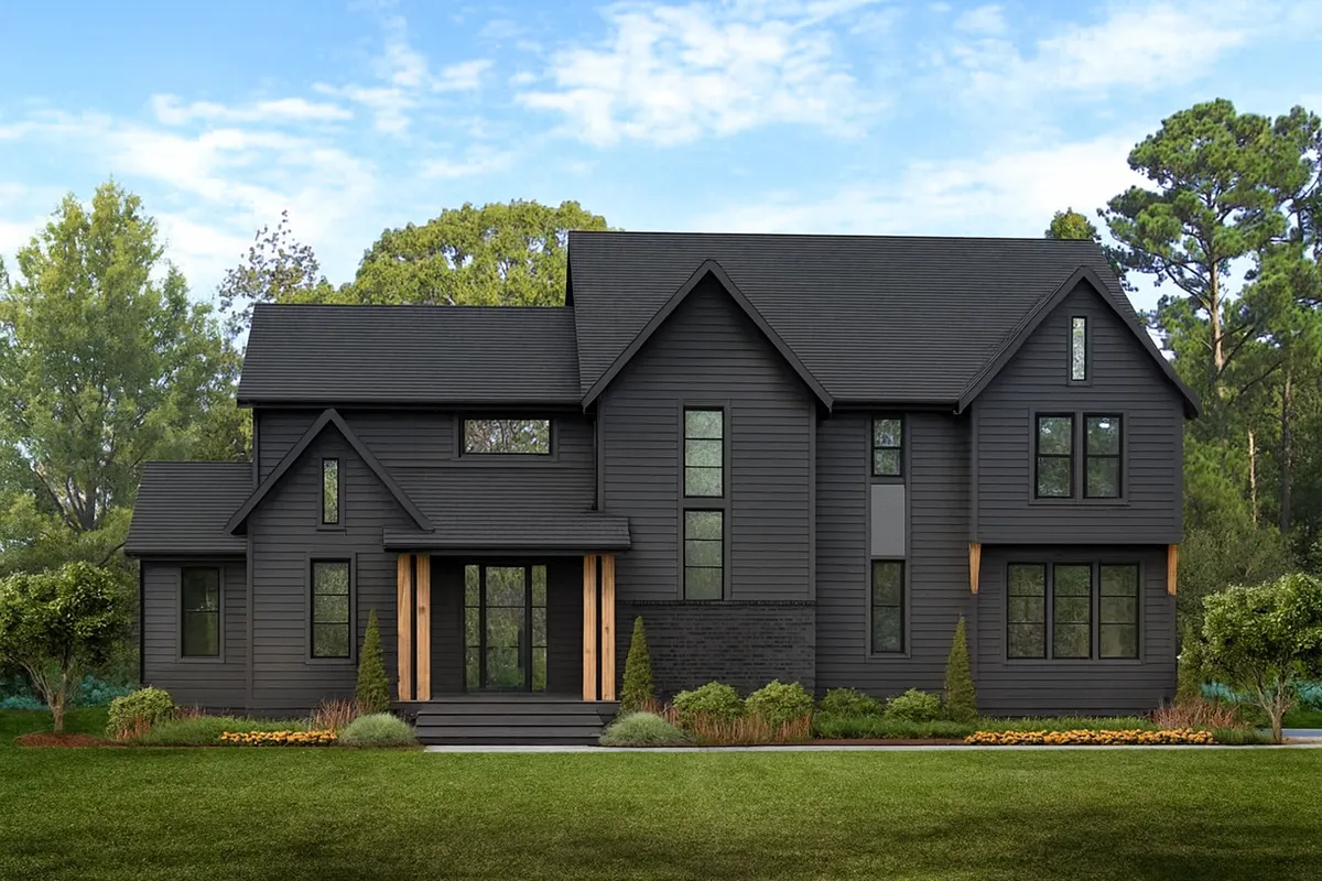 Northwood exterior rendering