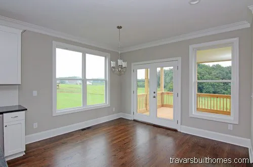 Breakfast Room — Pamlico Sound