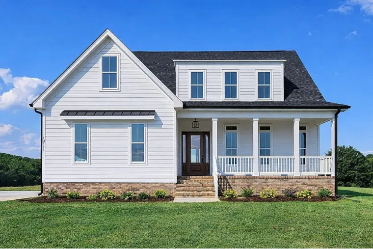 Quail Ridge exterior rendering