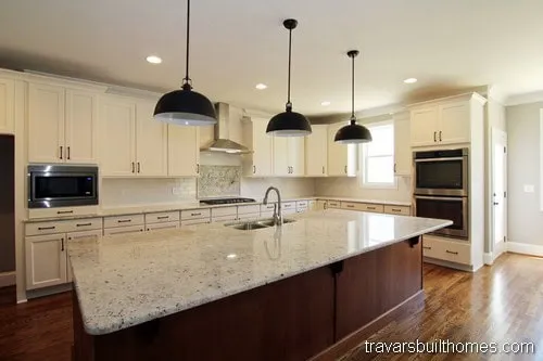 9 Big Kitchen Island Styles