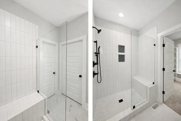Primary Bath — Fox Riverstone
