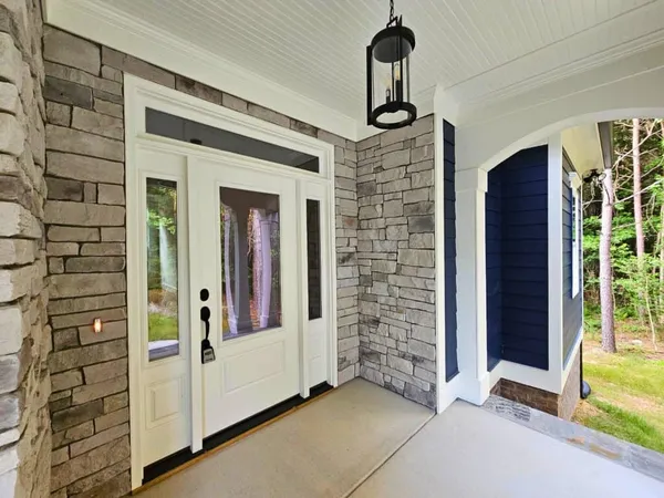 Front Porch — Fox Riverstone