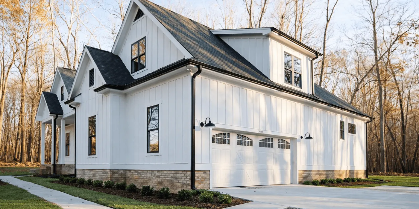 What are the Benefits of a Side Load Garage?