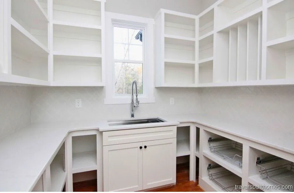 Big Kitchen Pantry Storage Ideas