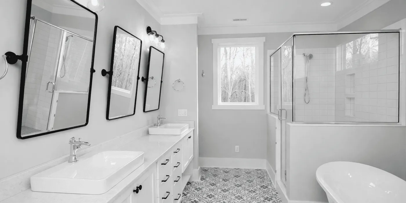 11 Best Bathroom Layouts for your New Home