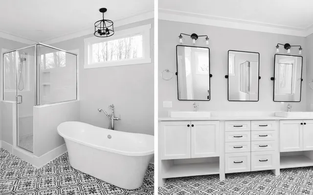 How to Build a Modern Farmhouse in North Carolina