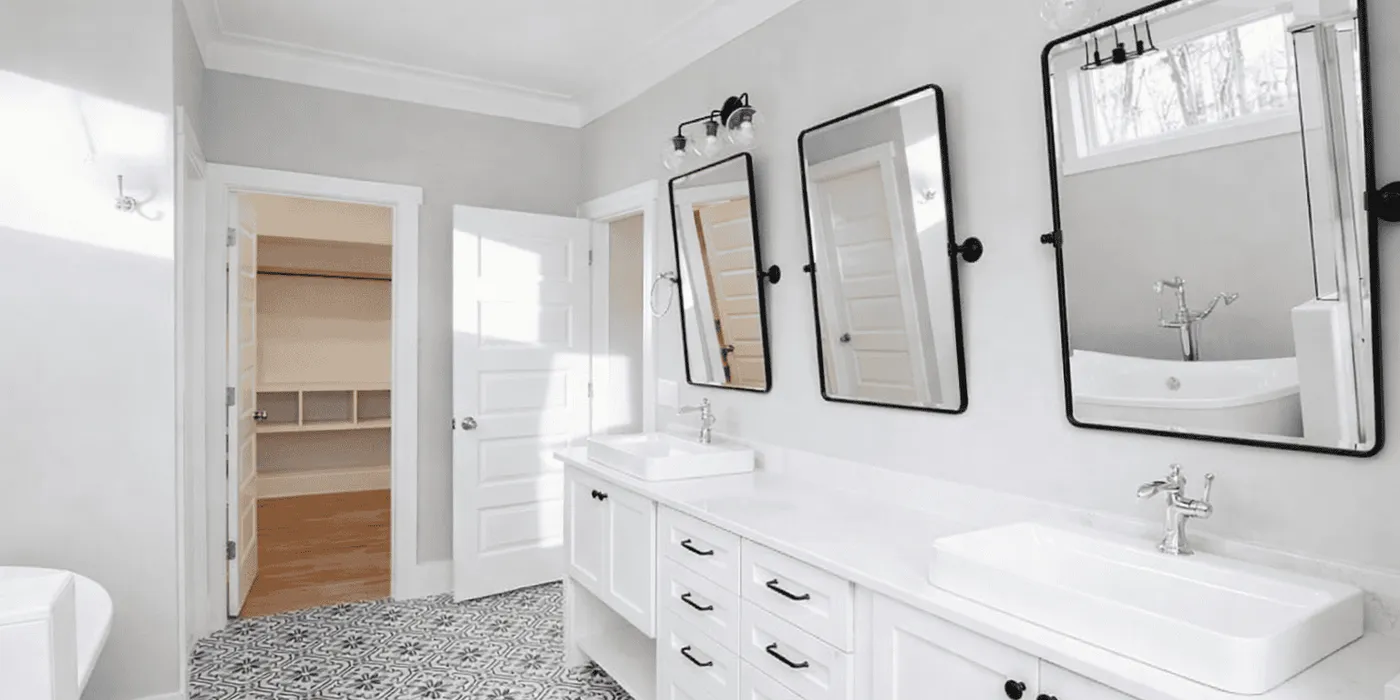 Owner’s Suite Bathroom Design: How to Create the Space You Need for Your New Home in NC