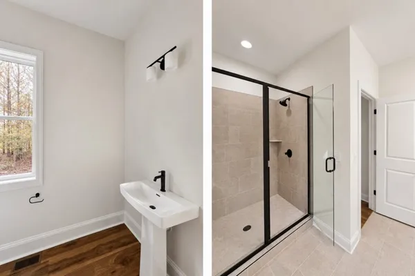 Secondary Bath — Settlers Ridge