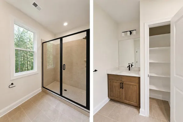 Secondary Bath — Settlers Ridge