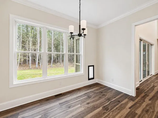 Breakfast Room — Settlers Ridge