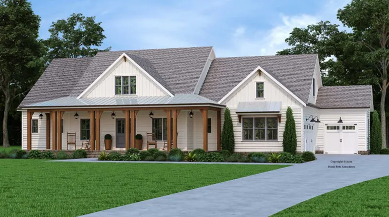Shepherds Crossing exterior rendering