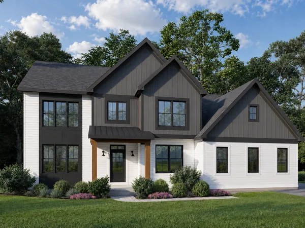 Skyline Farmhouse