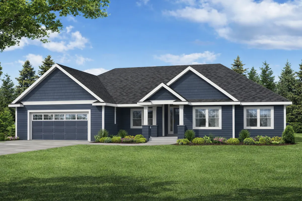 Stafford Springs exterior rendering