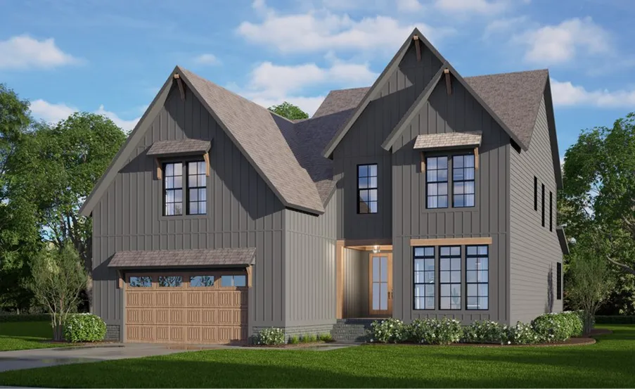 Stoneglen Gables exterior rendering