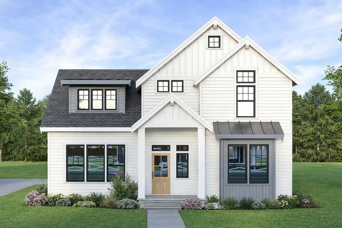Stonewood Pond   exterior rendering