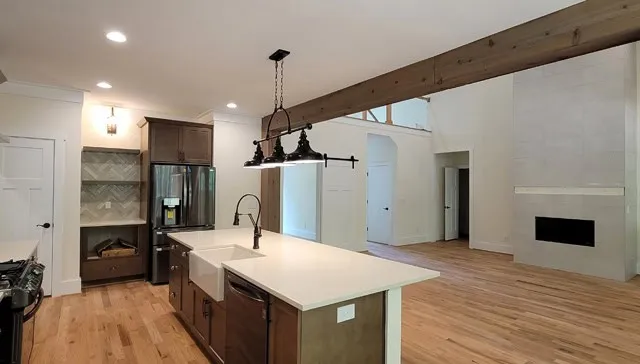 See What Customization Can Look Like in Your New NC Home – and Take a Tour to Get Inspired by a Project in Progress: