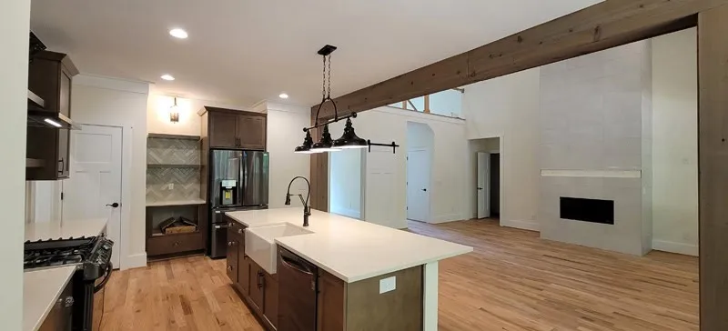 See What Customization Can Look Like in Your New NC Home – and Take a Tour to Get Inspired by a Project in Progress: