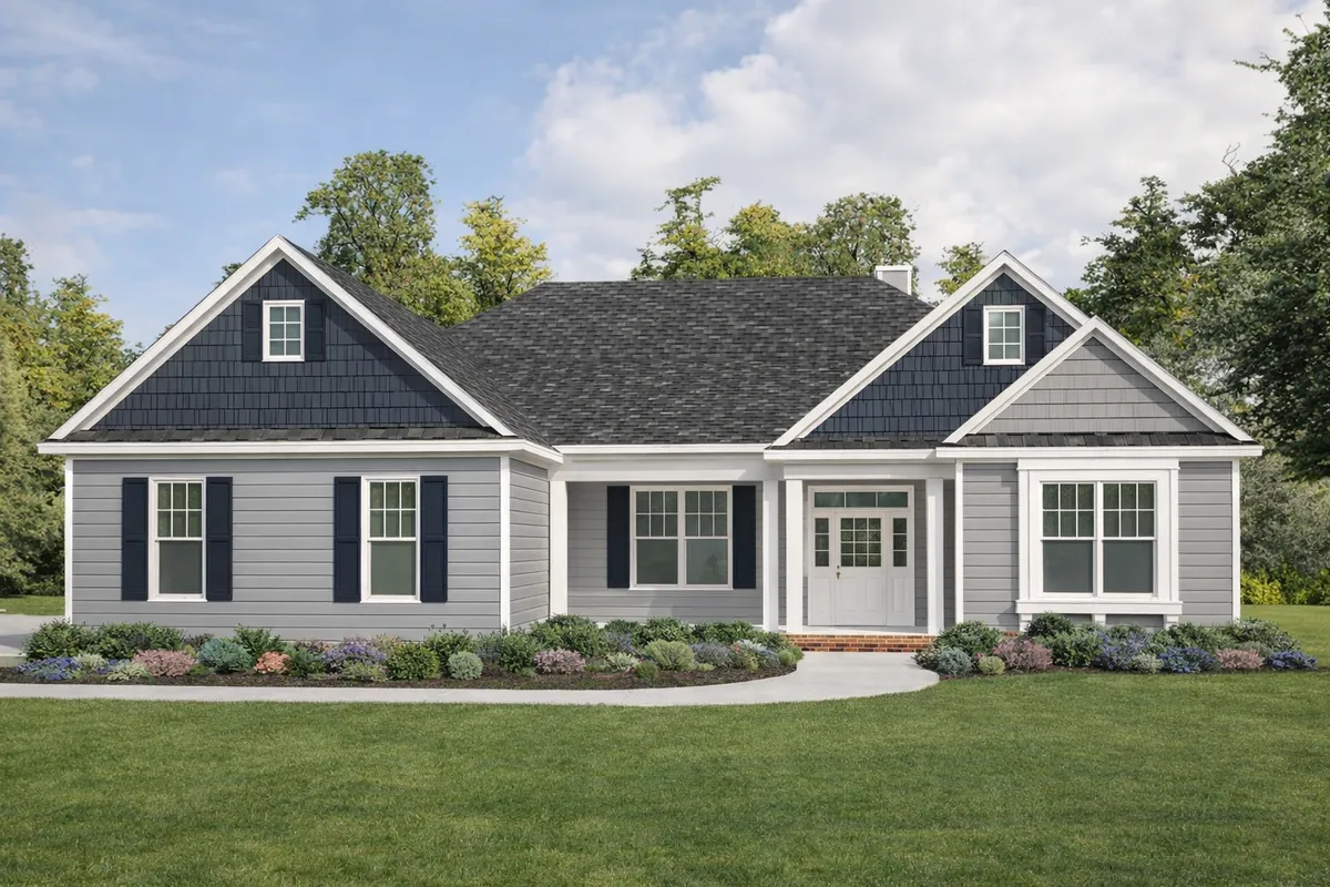 Tivoli exterior rendering