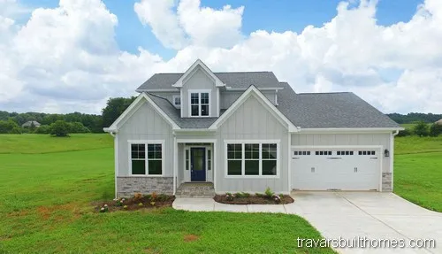 What kind of loan do I need to build my new home?