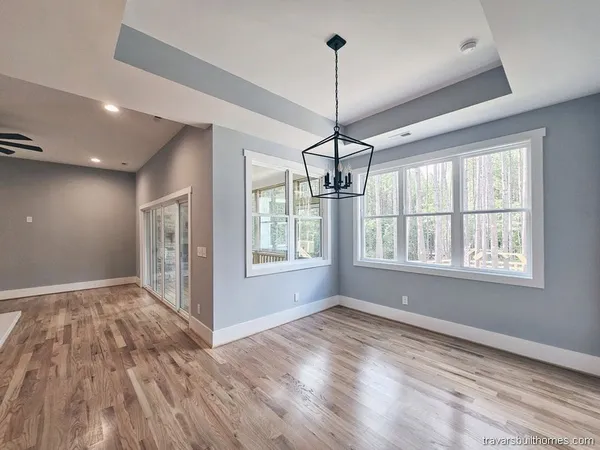 Breakfast Room — Bethel Farm