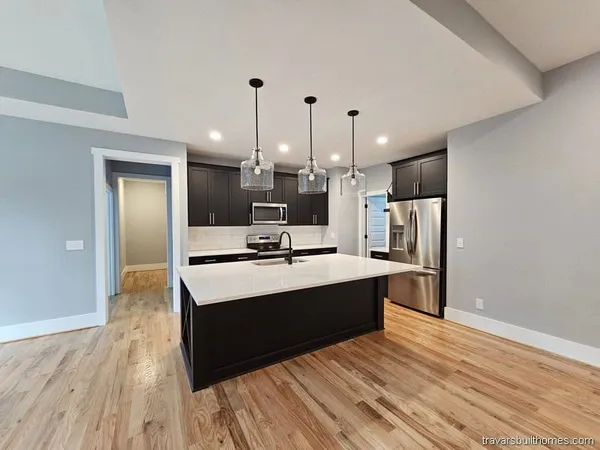 Kitchen — Bethel Farm