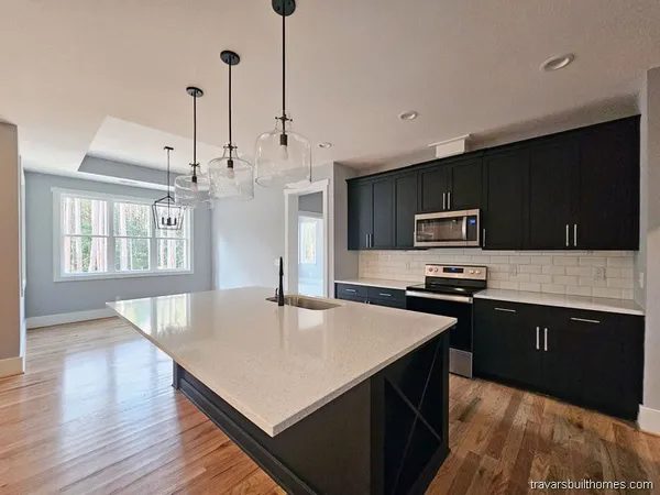 Kitchen — Bethel Farm