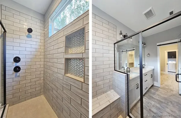 Primary Bath — Bethel Farm