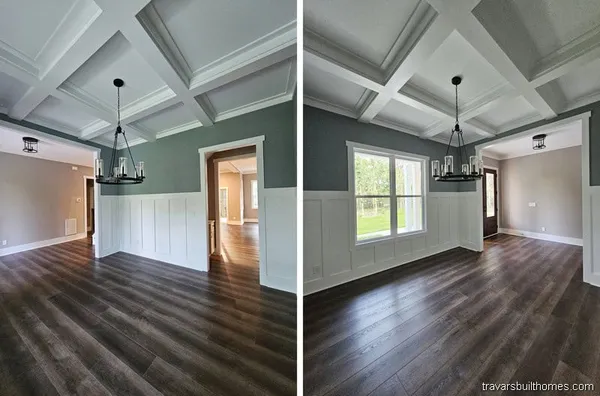 Dining Room — Bluestone