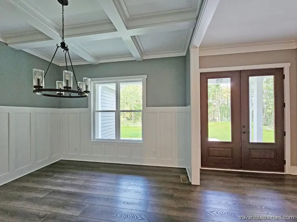 Foyer — Bluestone