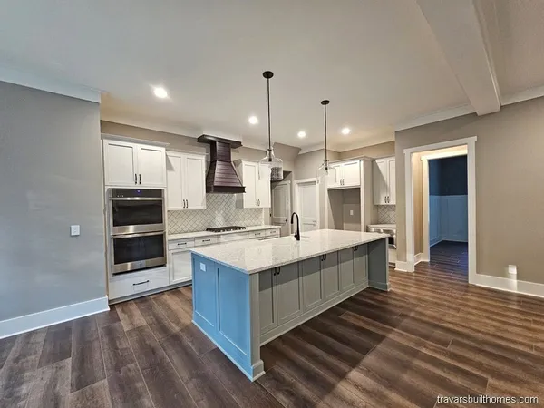 Kitchen — Bluestone