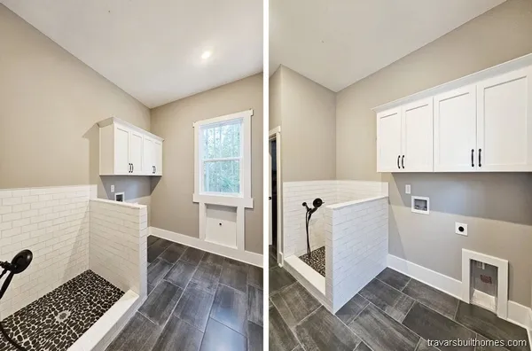 Laundry Room — Bluestone