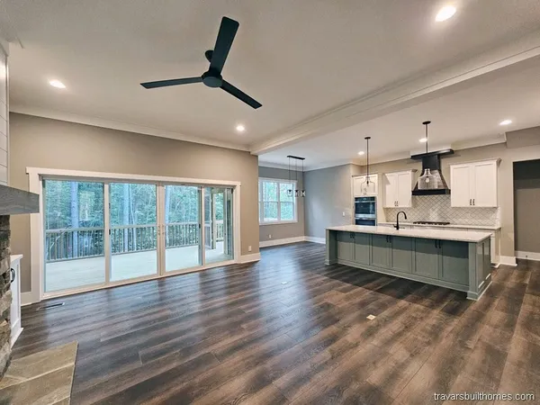 Living Room — Bluestone