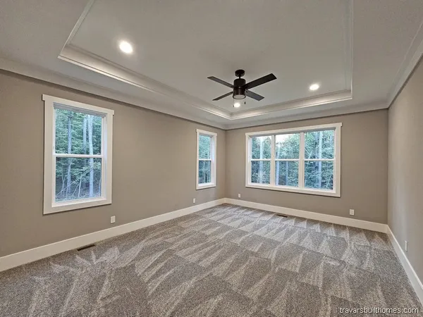 Primary Suite — Bluestone