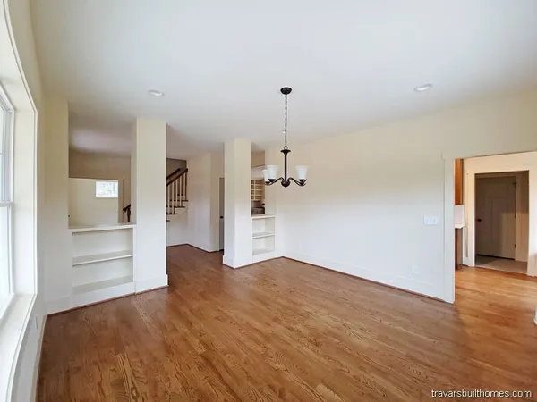 Dining Room — Chestnut Lodge