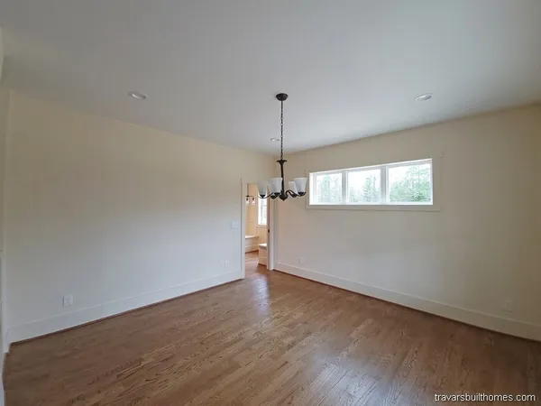 Dining Room — Chestnut Lodge