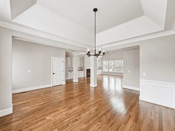 Dining Room — East Haven